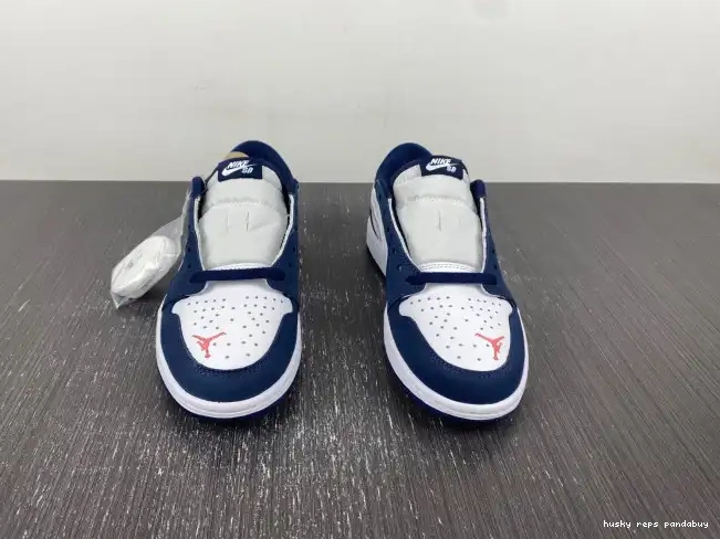 Cheap Husky SB Midnight CJ7891-400 1 Navy Low Jordan 0430
